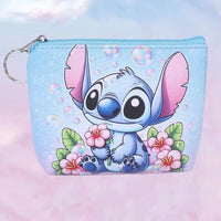 Stitch Coin Purse - Cartoon Anime Storage Bag, Mini Wallet for Kids, Ideal Christmas Gift 5