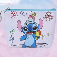 Stitch Coin Purse - Cartoon Anime Storage Bag, Mini Wallet for Kids, Ideal Christmas Gift 7