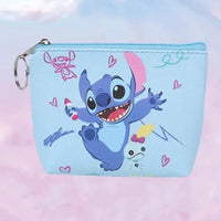 Stitch Coin Purse - Cartoon Anime Storage Bag, Mini Wallet for Kids, Ideal Christmas Gift 2