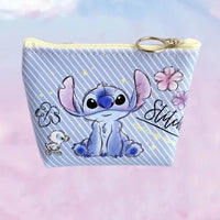 Stitch Coin Purse - Cartoon Anime Storage Bag, Mini Wallet for Kids, Ideal Christmas Gift 4