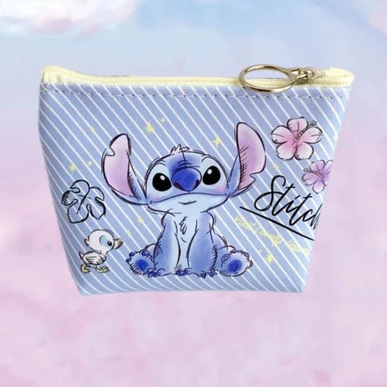 Stitch Coin Purse - Cartoon Anime Storage Bag, Mini Wallet for Kids, Ideal Christmas Gift 4