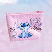 Stitch Coin Purse - Cartoon Anime Storage Bag, Mini Wallet for Kids, Ideal Christmas Gift 3