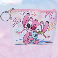 Stitch Coin Purse - Cartoon Anime Storage Bag, Mini Wallet for Kids, Ideal Christmas Gift 8