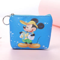 Stitch Coin Purse Cartoon Cute Anime Key Case Wallet Mini Clutch - Gifts for Kids