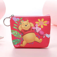 Stitch Coin Purse Cartoon Cute Anime Key Case Wallet Mini Clutch - Gifts for Kids Style 7