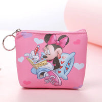Stitch Coin Purse Cartoon Cute Anime Key Case Wallet Mini Clutch - Gifts for Kids Style 5