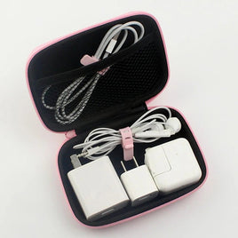 Stitch iPhone 5W Charger Cable Protector Case with Storage Bags