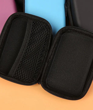 Stitch iPhone 5W Charger Cable Protector Case with Storage Bags - Lusy Store LLC
