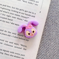 Stitch Mickey Cartoon Charger Cable Protector - iPhone USB Data Line Head Protection Cover StellaLou