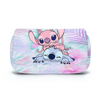 Stitch Pencil Case - Cartoon Stationery Box for Students, Cute Anime Bag for School 7