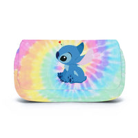 Stitch Pencil Case - Cartoon Stationery Box for Students, Cute Anime Bag for School 5