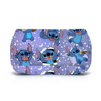 Stitch Pencil Case - Cartoon Stationery Box for Students, Cute Anime Bag for School 6