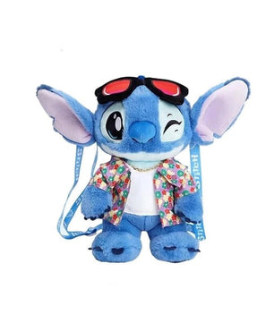 Stitch Plush Doll - Colorful Stuffed Toy for Kids, Ideal Birthday Gift - Lusy Store LLC