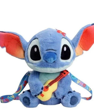 Stitch Plush Doll - Colorful Stuffed Toy for Kids, Ideal Birthday Gift - Lusy Store LLC