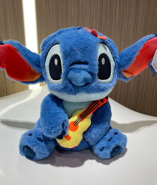 Stitch Plush Doll - Colorful Stuffed Toy for Kids, Ideal Birthday Gift - Lusy Store LLC