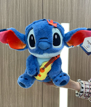 Stitch Plush Doll - Colorful Stuffed Toy for Kids, Ideal Birthday Gift - Lusy Store LLC