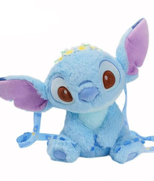 Stitch Plush Doll - Colorful Stuffed Toy for Kids, Ideal Birthday Gift - Lusy Store LLC