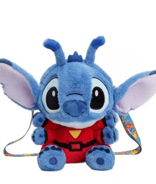 Stitch Plush Doll - Colorful Stuffed Toy for Kids, Ideal Birthday Gift - Lusy Store LLC
