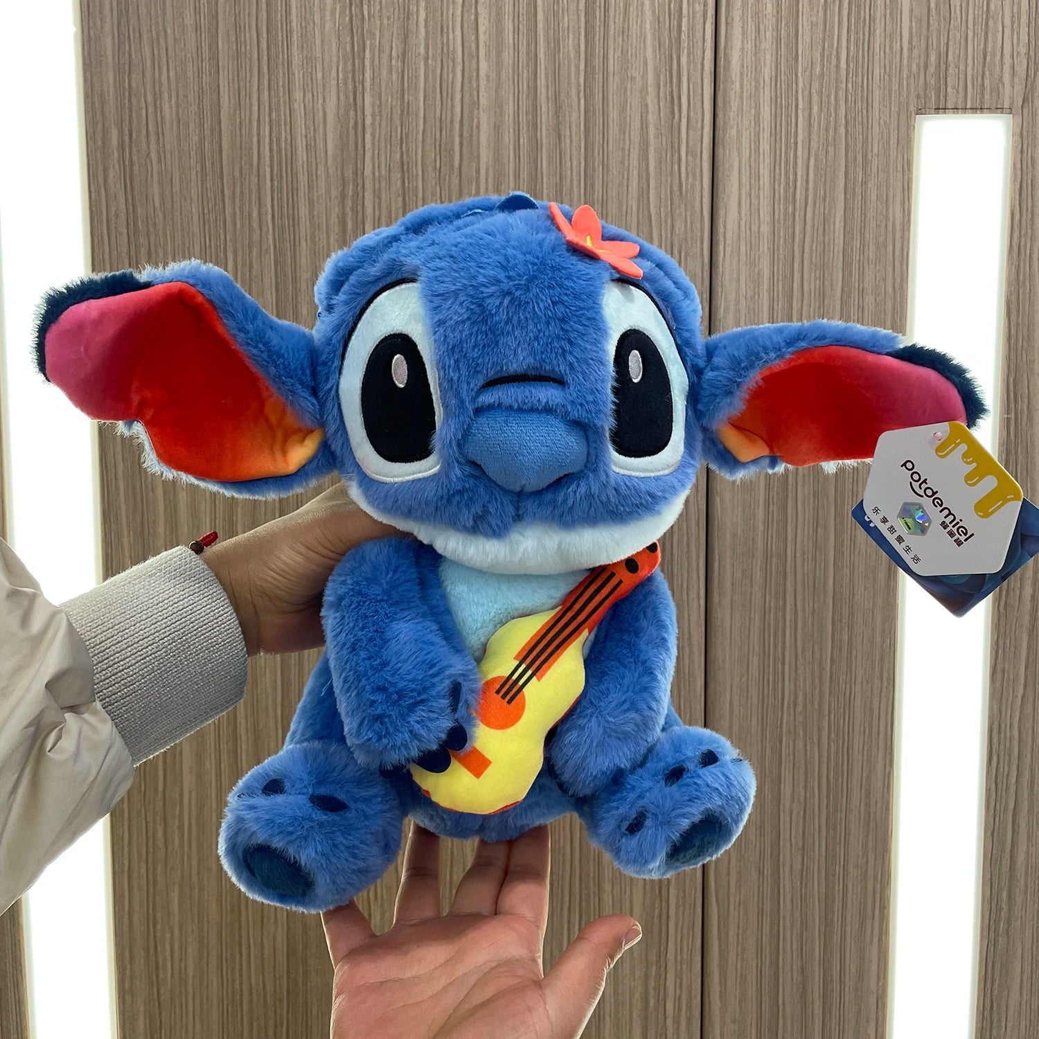 Stitch Plush Doll - Colorful Stuffed Toy for Kids, Ideal Birthday Gift - Lusy Store LLC