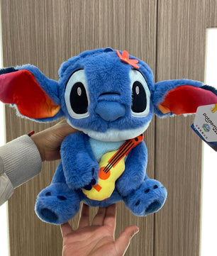 Stitch Plush Doll - Colorful Stuffed Toy for Kids, Ideal Birthday Gift - Lusy Store LLC