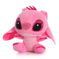 Stitch Plush Doll - Stuffed Animal - Cute Animation Peripheral - Perfect for Children - Lusy Store LLC