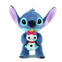 Stitch Plush Doll - Stuffed Animal - Cute Animation Peripheral - Perfect for Children - Lusy Store LLC