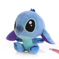 Stitch Plush Doll - Stuffed Animal - Cute Animation Peripheral - Perfect for Children - Lusy Store LLC