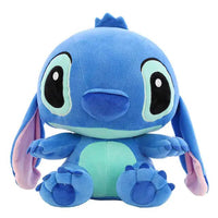 Stitch Plush Toy Blue Stitch 55 Centimeter