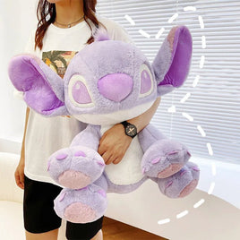 Stitch Plush Toy - Kawaii Star Baby Doll - 25cm/30cm/45cm - Perfect Gift for Girls - Lusy Store LLC