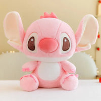 Stitch Plush Toy - Soft Stuffed Animal Doll for Kids - Cute Cartoon Character - Perfect Gift - Lusy Store LLC