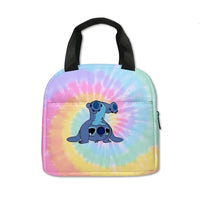 Stitch School Bag Backpack - Cute Cartoon Animation Design for Primary and Secondary School Students - Lusy Store LLC