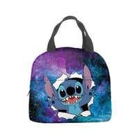 Stitch School Bag Backpack - Cute Cartoon Animation Design for Primary and Secondary School Students - Lusy Store LLC
