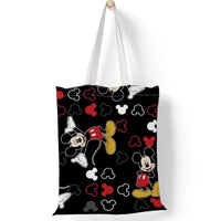 Stitch Tote Bags for Women - Canvas Handbags, Large Capacity Shopping Bags 30