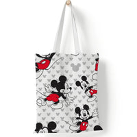 Stitch Tote Bags for Women - Canvas Handbags, Large Capacity Shopping Bags 29