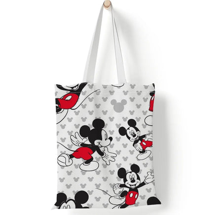 Stitch Tote Bags for Women - Canvas Handbags, Large Capacity Shopping Bags 29