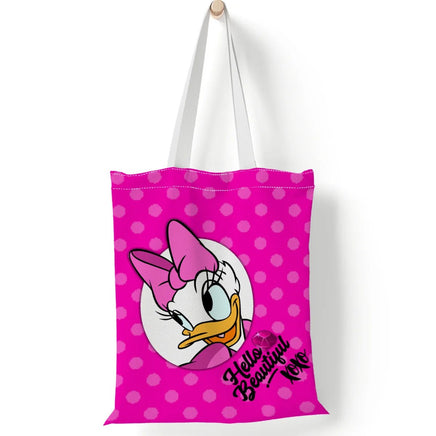 Stitch Tote Bags for Women - Canvas Handbags, Large Capacity Shopping Bags 25