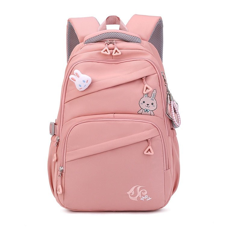 Stylish Primary School Backpack for Students - Lusy Store LLC
