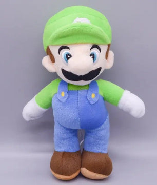 Super Mario Bros Plush Toys - Lusy Store LLC