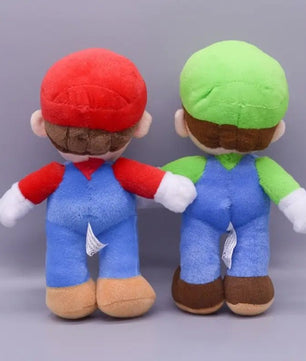 Super Mario Bros Plush Toys - Lusy Store LLC