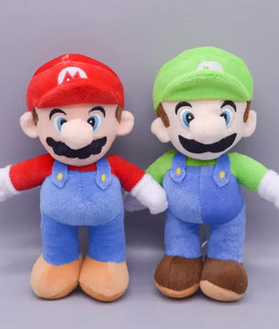 Super Mario Bros Plush Toys - Lusy Store LLC