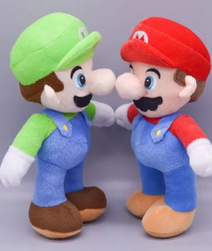 Super Mario Bros Plush Toys - Lusy Store LLC