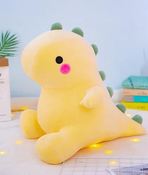 Super Soft Lovely Dinosaur Plush Toy - Lusy Store LLC