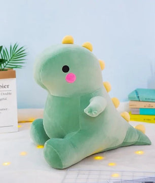 Super Soft Lovely Dinosaur Plush Toy - Lusy Store LLC