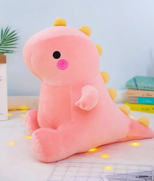 Super Soft Lovely Dinosaur Plush Toy - Lusy Store LLC