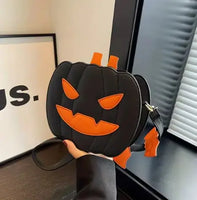 Halloween Bag Black 2