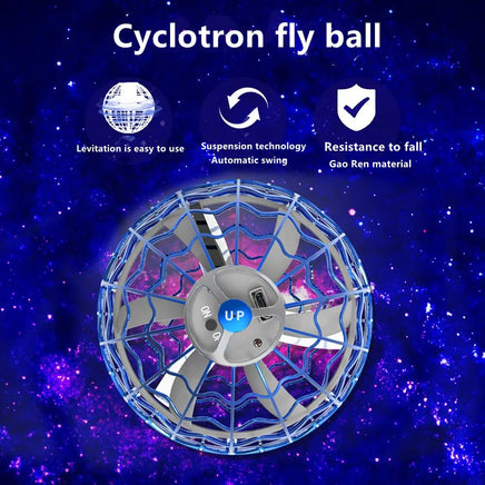 Lusy Store LLC Magic Controller Flying Ball Toys Toys