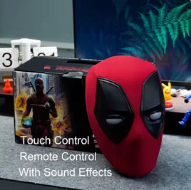Lusy Store LLC Deadpool Electronic Cosplay Mask Toys
