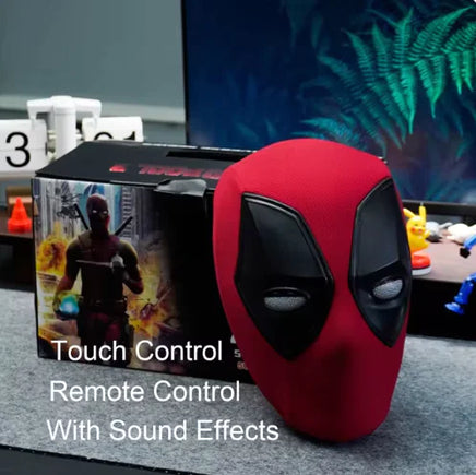 Lusy Store LLC Deadpool Electronic Cosplay Mask Toys