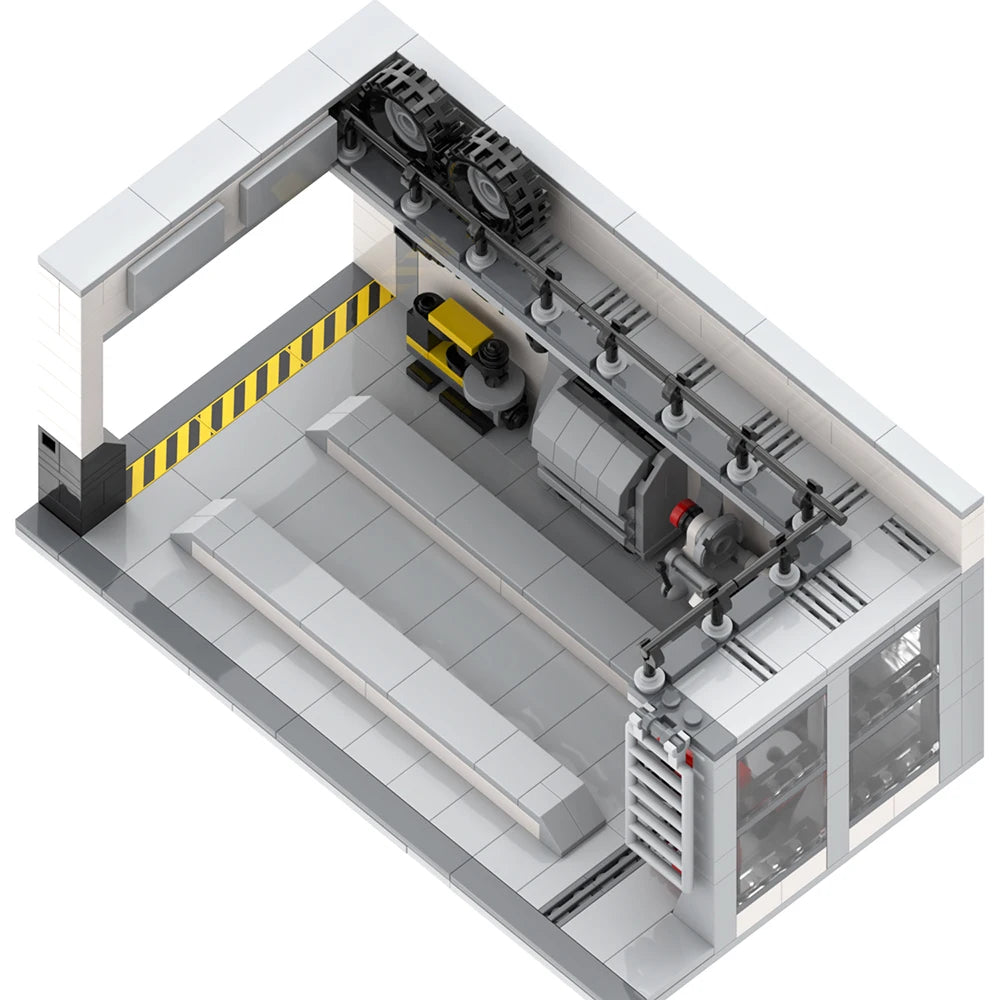 Lusy Store LLC Mini workshop Toy Toys