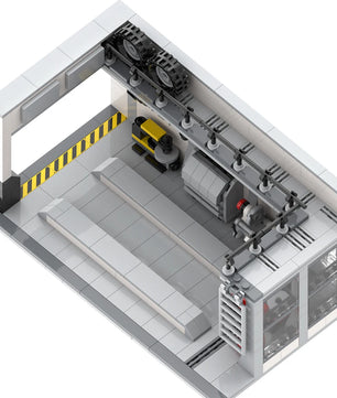 Lusy Store LLC Mini workshop Toy Toys